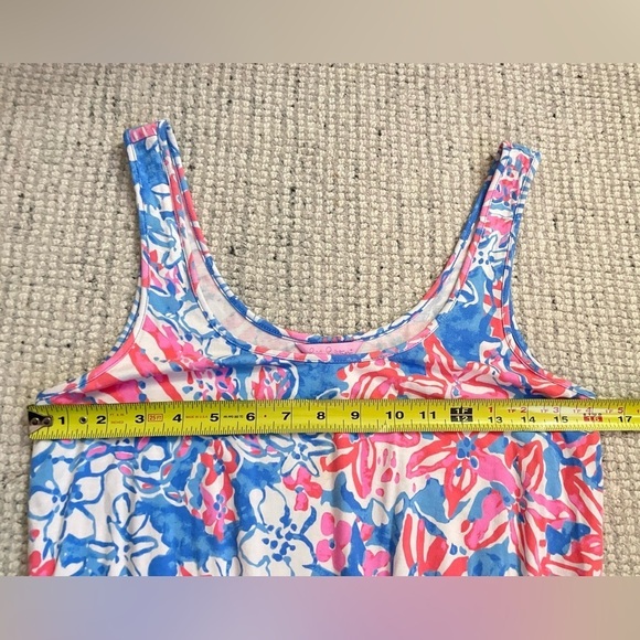 Lilly Pulitzer Rina Romper - Picture 5 of 9